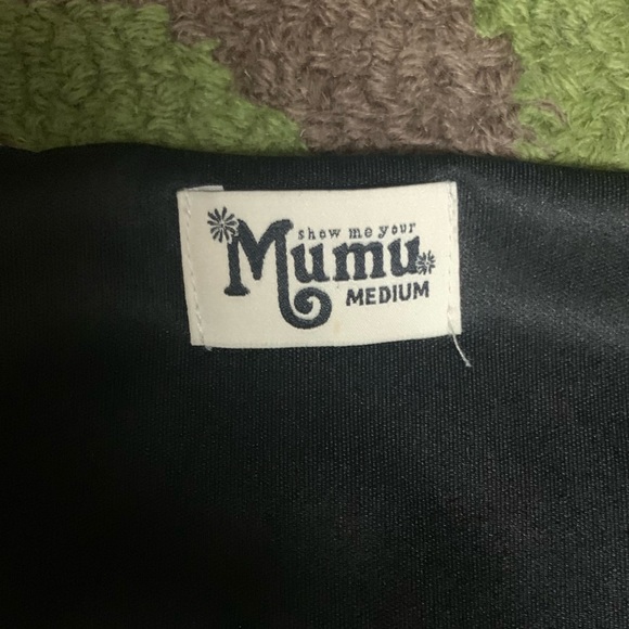 Show Me Your Mumu floral mini dress - Picture 5 of 5